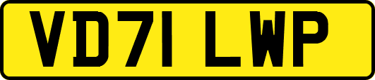 VD71LWP
