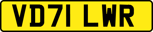 VD71LWR
