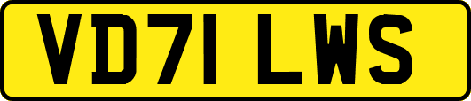 VD71LWS