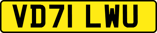 VD71LWU