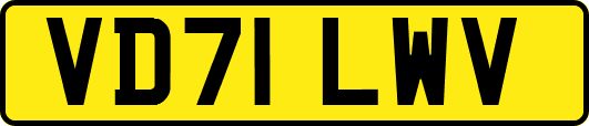 VD71LWV
