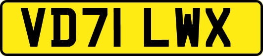 VD71LWX