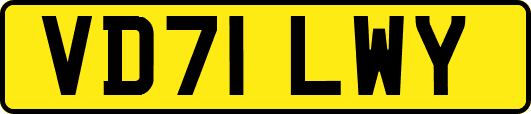 VD71LWY