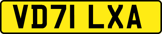 VD71LXA