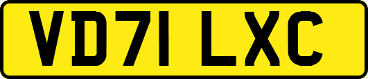 VD71LXC