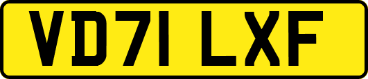 VD71LXF