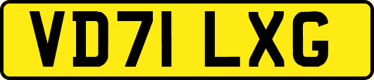 VD71LXG