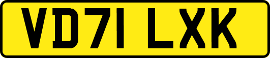 VD71LXK