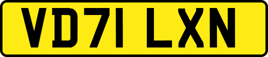 VD71LXN