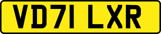 VD71LXR