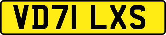 VD71LXS