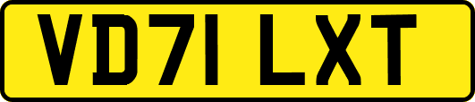 VD71LXT