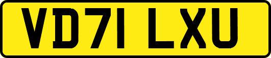 VD71LXU