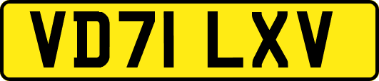 VD71LXV