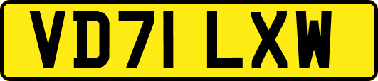 VD71LXW