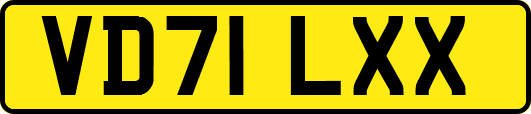 VD71LXX