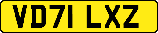 VD71LXZ