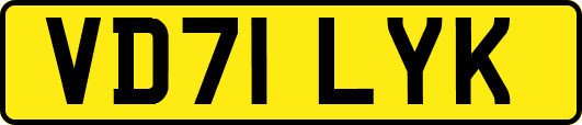 VD71LYK