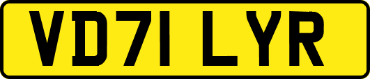 VD71LYR