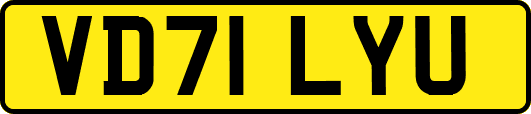 VD71LYU