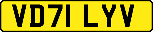 VD71LYV