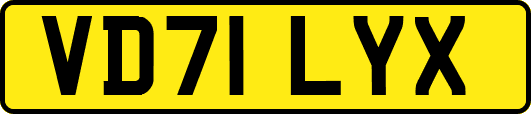VD71LYX