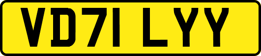 VD71LYY
