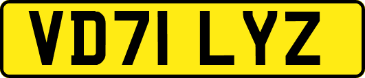 VD71LYZ