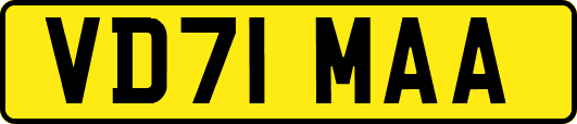 VD71MAA