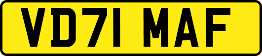 VD71MAF