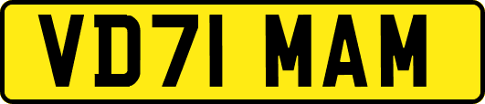 VD71MAM