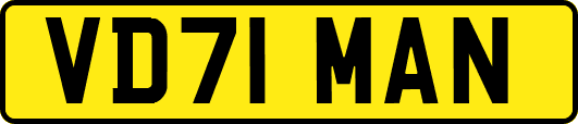 VD71MAN
