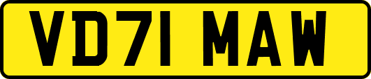 VD71MAW