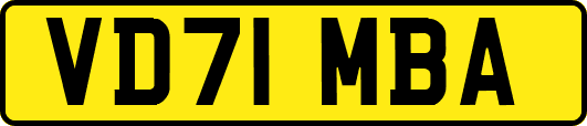 VD71MBA
