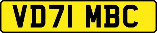 VD71MBC