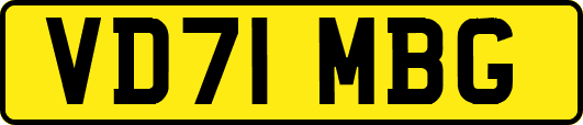 VD71MBG