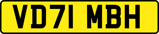VD71MBH