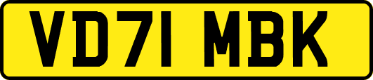 VD71MBK