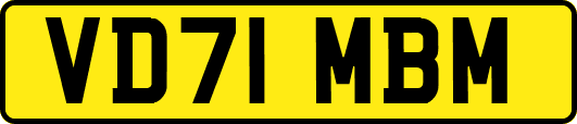 VD71MBM