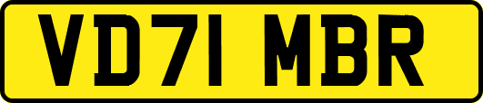 VD71MBR
