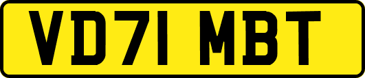 VD71MBT