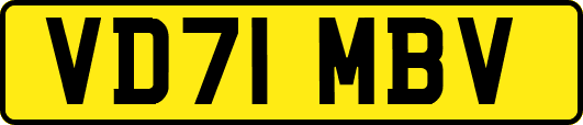 VD71MBV