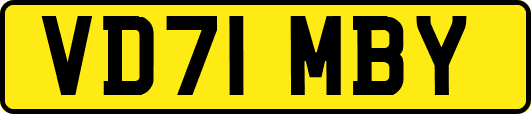 VD71MBY