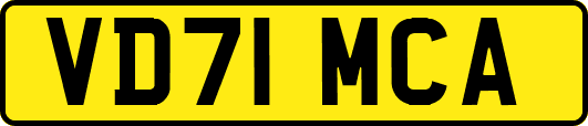 VD71MCA