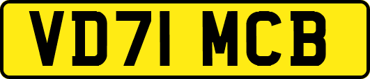 VD71MCB