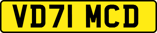 VD71MCD