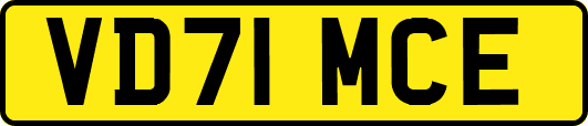 VD71MCE