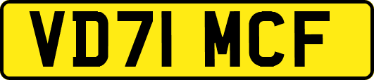 VD71MCF