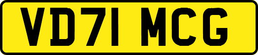 VD71MCG
