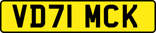 VD71MCK